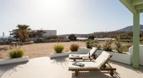 Julia's Beach Studio, familienfreundlich am Meer,mit XL Terrasse, Meerespanorama - Image 3
