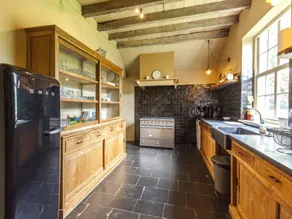 beautifull renovated farmhouse with traditional elements and a big garden - Image 4
