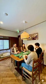 Funyado,Spacious 5BR Home,2 Bathrooms,3 Toilets,Private Garage,Direct KIX,Near USJ,Umeda & Foodie Hub - Image 4