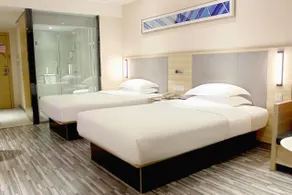 City Comfort Inn Hechi Du'an Wenti Square - Image 4