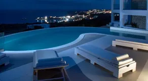 Evilia villa de lujo con piscina infinita - Image 3