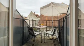 Feriendomizil "Zum Grauen Wolf" - Exklusive Ferienwohnungen im Herzen der Insel Lindau - Image 4