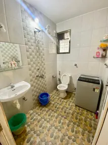 Luxurious 2bhk Serviced Apartment 5 mins walk from Benaulim Beach Goa - Image 4