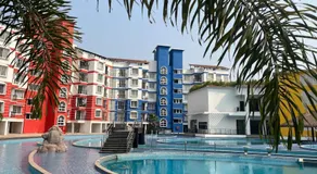 Cherry Blossom 2BHK By CasaCove Goa Apartment near Dabolim BITS - Image 3