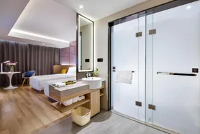 Atour X Hotel Chengdu Xipu Southwest Jiaotong University - Image 3