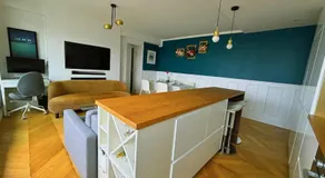 Beautiful family apartment Paris Center 2BR - 6P - Image 3