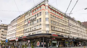 Spacious City View Apartment - Prime Location Biel - Image 3