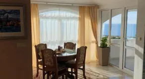 Ferienwohnung in Duće mit Meerblick, Terrasse, Klimaanlage, W-LAN (5063-1) - Image 4