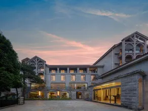 Beidouxing International Hotel Lushan - Image 3
