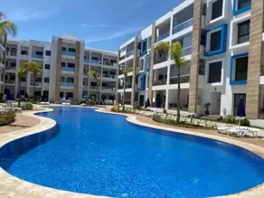 Appartement haut standing 2 chambres piscine Martil - Image 4