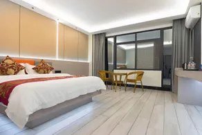Yijia Hotel (Xiaomaoshan Food City Branch, Wuming ASEAN Economic Development Zone, Nanning) - Image 2