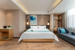 Xi'an Lite Hotel (Liaocheng Yanggu New World Plaza Branch) - Image 2