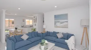 Gorgeous villa 5min walk to beach KING BED - Image 2