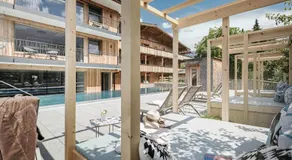 Appartement Zillertal Klee mit Restaurant KleemenTine - Image 4