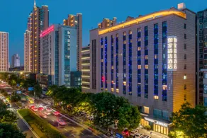 Home Inn Plus Changzhou Dinosaur Park Wanda Plaza - Image 5