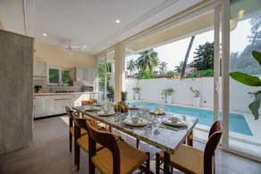 ELIVAAS Casa Boa Vida 4BHK Pool Villa  - Image 4