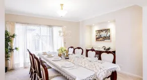 Charming 4BR House and Cozy Garden - Image 3