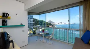 Apartamento com Vista do Mar no Vidigal - Image 4