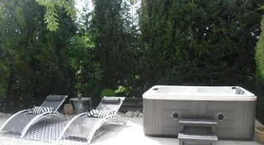 Gîte la fontaine de l alouette piscine et SPA en Provence - Image 3
