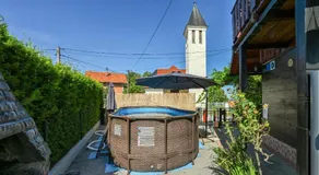 Family friendly house with a swimming pool Donja Stubica, Zagorje - 19236 - Image 5