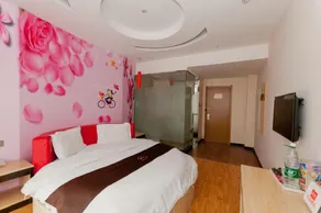 Thank Inn Hotel Hebei Xingtai Pingxiang County Longcheng Shopping Park - Image 5