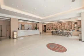 GreenTree Inn Shanghai Jiading Dazhong International Auto City Business Hotel - Image 2