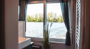 schwimmendes Ferienhaus in Berlin - Image 4