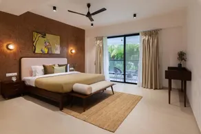 Villa Sereno by StayVista - An elegant and entertaining retreat featuring a swimming pool, modern interiors, and a snooker table - Image 2