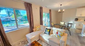 Lakefront Retreat • Private Yard + Fireplace - Image 2