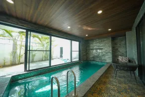 The Sundowner Bungalow With Pool Jacuzzi In Dehradun - Image 4