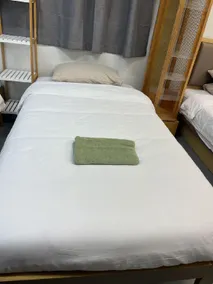 2 Double Beds, 3 Single Beds, and 2 Sofa Beds Serviced Studio - Image 5