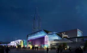 IU Hotel Guiyang Convention and Exhibition Center Financial City - Image 4