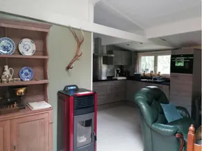 Chalet con griglia, giardino e sauna | Vista sulla natura - Image 2