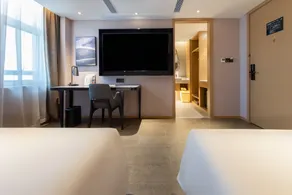 Atour Hotel Bohai International Plaza Binzhou - Image 2