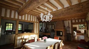 Maison Normande de Caractère A Colombages - Image 4