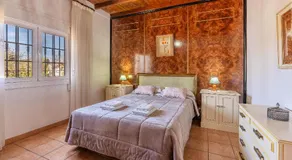 Ferienhaus 'Villa Verde' mit Bergblick, privatem Pool und WLAN - Image 2