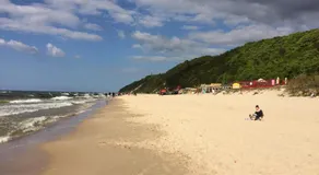 HolidayHomePL BALTIC z antresolą i balkonem przy plaży - Image 5