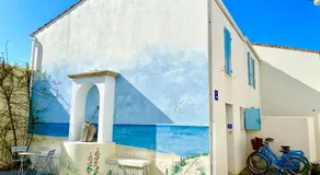 AGATHE Bel appartement avec piscine - Image 4