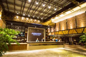 Shanghai International Tourism and Resort Tangzhen Metro Station Haofeng Yazhi Hotel - Image 5