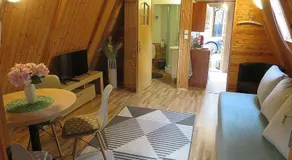 Domki ogrzewane Sokół - Image 2