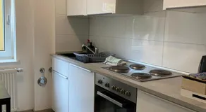 Am Zollverein Holiday Apartments Essen - Free Parking - WiFi - Kitchen - Image 5