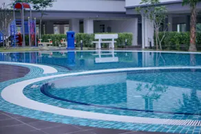 Khailily Hillview Guesthouse KLIA & Sepang Circuit - Image 3