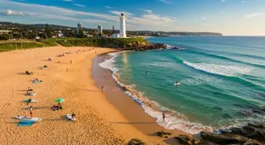 CBD Beach - Sleeps 6 - Pet Friendly - Baby Gear - Wollongong - Image 4