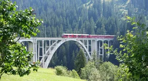 Zentral Altstadt Chur - Bahnhofsnah - Ferienwohnung - Bernina Express - Solution-Grischun - Image 5