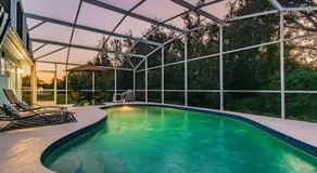 THIS IS PARADISE FOUND! Private In-Ground Pool Home, Views, Near Dis, NO Steps, LOW Rates! - Image 4