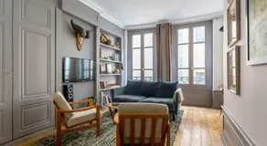 Curiosité - Furnished apartment - Downtown Lyon - Image 2