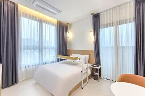 Pyeongtaek Hotel The Gray Songtan - Image 4