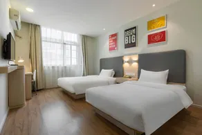 Hanting Hotel Xiamen Jimei School Village - Image 4