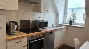 coLodging Mannheim - private rooms & kitchen - Image 5