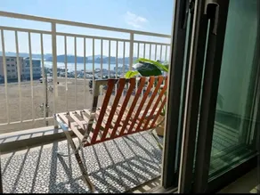 J910 Yeosu Ubless 16-pyeong Deluxe Queen Bed Ocean View Room - Image 4